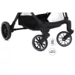 Fill sportbabakocsi Rover fekete K868-06