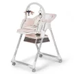 Kinderkraft etetõszék Lastree pink
