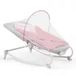 Kinderkraft pihenõszék Felio rezgõ zenélõ Peony Rose