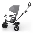 Kinderkraft tricikli Aston 2 Plus grey