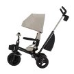 Kinderkraft tricikli 6in1 AVEO 2 PLUS  bézs