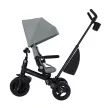 Kinderkraft tricikli 6in1 AVEO 2 PLUS  szürke