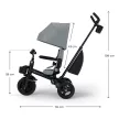 Kinderkraft tricikli 6in1 AVEO 2 PLUS  szürke