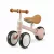 Kinderkraft futóbicikli mini Cutie pink