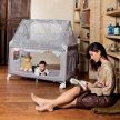 CAM utazóágy Daily Dolci Sogni BE - bézs