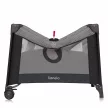 Lionelo utazójáróka Bonnie Grey Scandi
