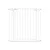 Lionelo ajtórács fém Truus Led 75-105 cm fehér