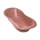 Tega babakád 102cm leeresztõs Meteo old rose