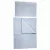 Soffi Baby ágynemû szett 2 részes 135x90 - 40x60cm apró csillag mintás kék