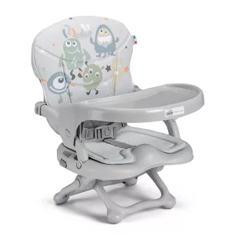CAM etetõszék Smarty Pop huzattal C261