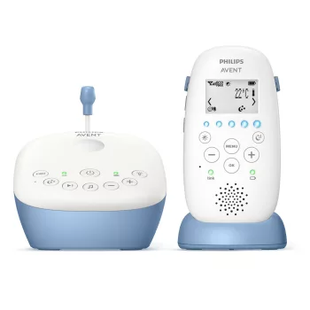 Philips AVENT bébiõr - SCD735 DECT