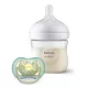 Philips AVENT cumisüveg Natural Response 125ml és Ultra Air 0-6hó játszócumi