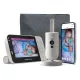 Philips AVENT bébiõr okos digitális monitorral táskával