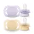 Philips AVENT játszócumi Ultra Start neutral 0-2hó lányos 2db