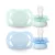 Philips AVENT játszócumi Ultra Start neutral 0-2hó fiús 2db