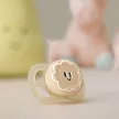 Philips AVENT játszócumi Ultra Start mintás 0-2hó lányos 2db