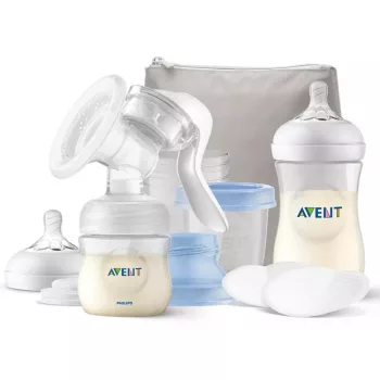 Philips AVENT mellszívó kézi kezdõ szett Natural