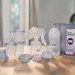 Philips AVENT mellszívó kézi kezdõ szett Natural
