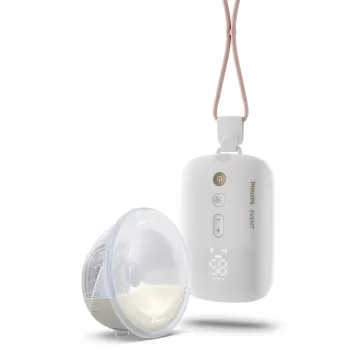 Philips AVENT mellszívó elektromos hordozható SCF531/11
