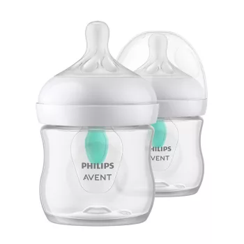   Philips AVENT cumisüveg Natural Response AirFree szeleppel 125ml 2db-os