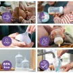 Philips AVENT cumisüveg Natural Response AirFree szeleppel 125ml 2db-os
