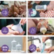 Philips AVENT cumisüveg Natural Response AirFree szeleppel 260ml