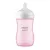 Philips AVENT cumisüveg Natural Response 260ml rózsaszín