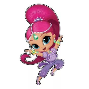   Marko Falidekor habszivacs Shimmer és Shine - Shimmer SRSS-001