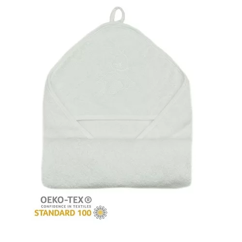 Stella fürdõlepedõ hímzett 110x110 zöld oroszlán