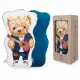 Ceba ölelõ párna 50cm Fluffy Puffy Joe