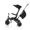 Zopa tricikli - X Trike tolókarral Lunar Grey