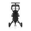 Zopa tricikli - X Trike tolókarral Lunar Grey