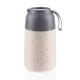 Zopa étel termosz - rozsdamentes acél, szilikon fogantyúval 620 ml Stars