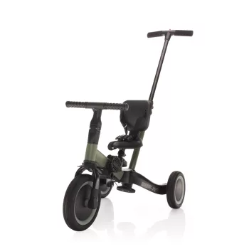 Zopa tricikli 3in1 tolókarral Lunar Grey