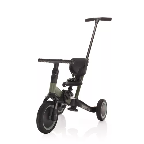 Zopa tricikli 3in1 tolókarral Lunar Grey