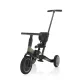 Zopa tricikli 3in1 tolókarral Lunar Grey