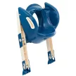 Thermobaby wc szûkítõ lépcsõs Kiddy Loo Rose poudre rózsaszín