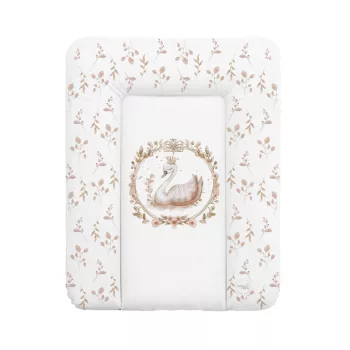 Ceba pelenkázó lap puha, 50 x 70 cm - Hattyú