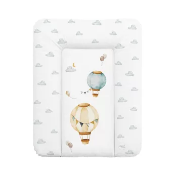 Ceba Baby pelenkázó lap, 50 x 70 cm -Ballonos