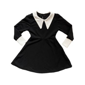 Wednesday hosszú ujjú ruha