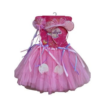 Tüll szoknya Minnie-s kiegészítőkkel 