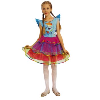 Én kicsi póni gyerek jelmez, S méret