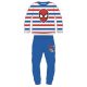 Pókember gyerek pizsama, kék, 116