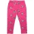 Disney baby vastag kislány leggings, pink, 80