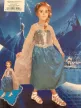 Elsa gyerek jelmez L méret