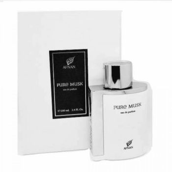 Afnan Pure Musk 100 ml (Unisex)