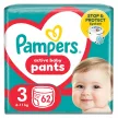 Pampers Active Baby Pants bugyipelenka 3, 6-11 kg, 62 db