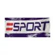 Sport feliratú fiú felső, kék, 6 év 