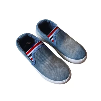Slip-on fiú tornacipő, világoskék
