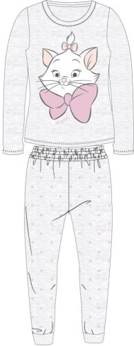 Disney Marie Cica pizsama, rózsaszín